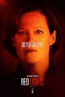Poster of Red Lights