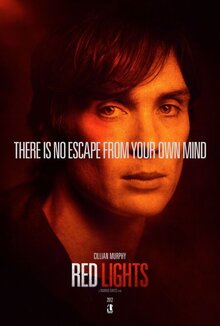 Poster of Red Lights
