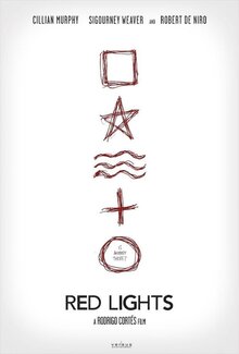 Poster of Red Lights