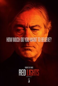 Poster of Red Lights