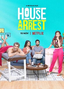 Poster of House Arrest
