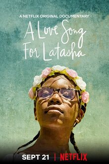 Poster of A Love Song for Latasha