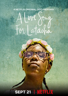 Poster of A Love Song for Latasha