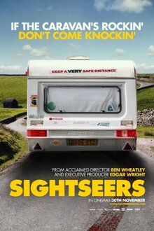 Poster of Sightseers