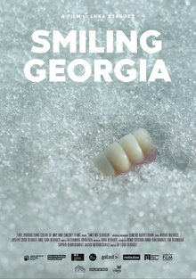Poster of Smiling Georgia
