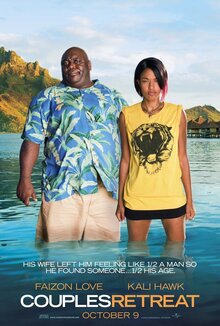 Poster of Couples Retreat