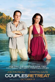 Poster of Couples Retreat