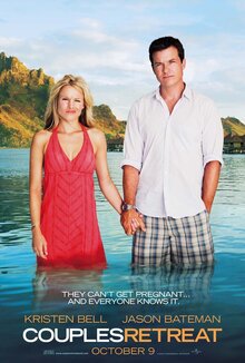 Poster of Couples Retreat