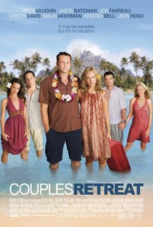 Poster of Couples Retreat