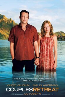 Poster of Couples Retreat