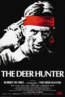 Poster of The Deer Hunter