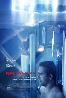 Poster of Self/less