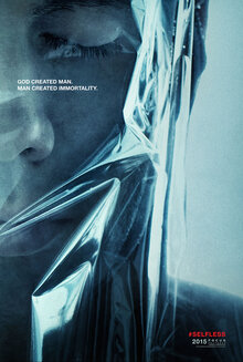Poster of Self/less