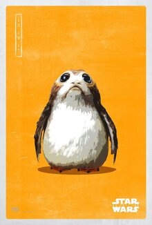 Poster of Star Wars: The Last Jedi