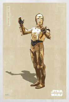 Poster of Star Wars: The Last Jedi