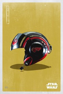 Poster of Star Wars: The Last Jedi