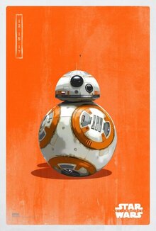 Poster of Star Wars: The Last Jedi