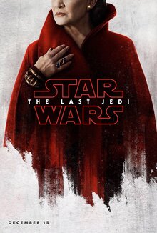 Poster of Star Wars: The Last Jedi