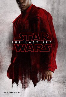 Poster of Star Wars: The Last Jedi