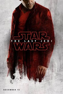 Poster of Star Wars: The Last Jedi