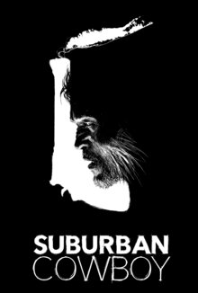 Poster of Suburban Cowboy