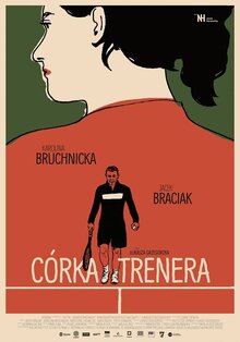 Poster of A Coach's Daughter