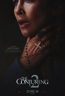 Poster of The Conjuring 2