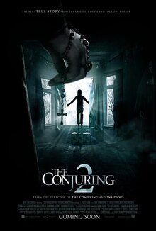 Poster of The Conjuring 2