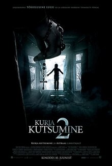 Poster of The Conjuring 2