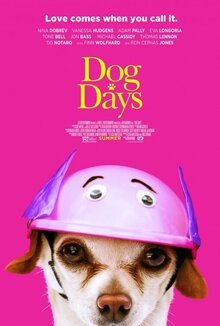 Poster of Dog Days