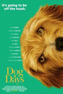 Poster of Dog Days