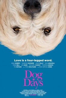Poster of Dog Days