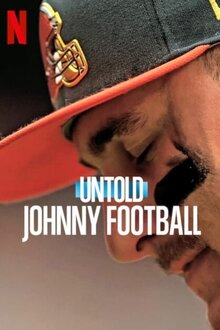 Poster of Untold: Johnny Football