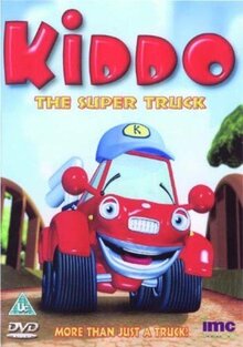 Poster of Kiddo The Super Truck