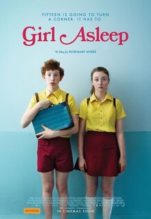 Poster of Girl Asleep