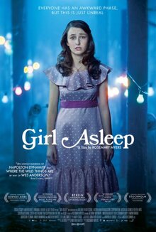 Poster of Girl Asleep