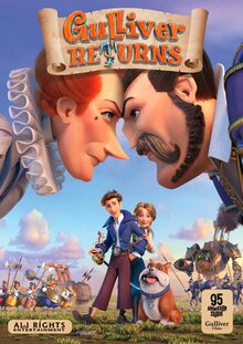 Gulliver returns