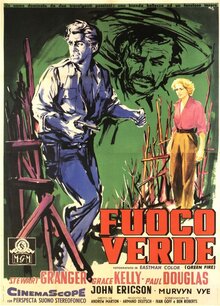 Poster of Green Fire