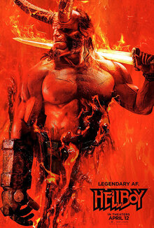 Poster of Hellboy
