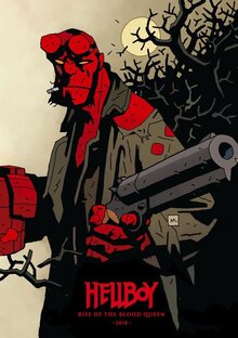 Poster of Hellboy