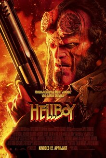 Poster of Hellboy