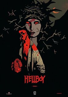 Poster of Hellboy