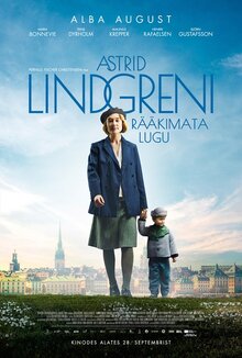 Poster of Becoming Astrid