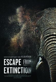 Poster of Escape from Extinction