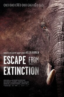 Poster of Escape from Extinction