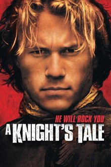 Poster of A Knight's Tale