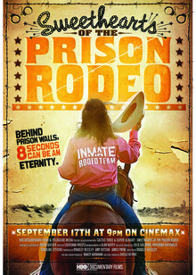 Poster of Sweethearts of the Prison Rodeo
