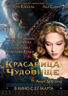 Poster of Beauty and the Beast