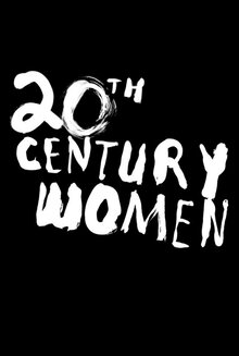 Poster of 20th Century Women