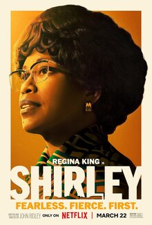 Poster of Shirley